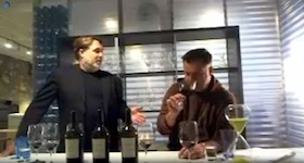 Hourglass Tasting Fall Cabernet Releases, November 2014
